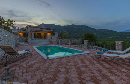 Rustic Villa Fragola with heated pool - Foto 11