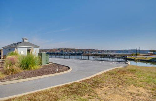 Lake Access and Boat Slip Greenwood Cottage! - Foto 23