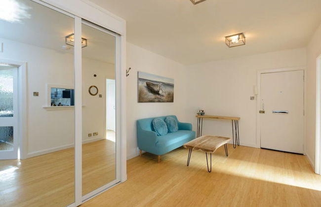 Cooleens- Chic 1-bedroom Apt. in North Berwick - Foto 9
