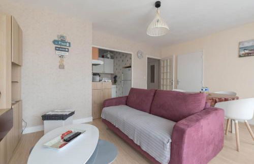 LE VINTAGE - 300m plage - Wifi - Parking - Foto 4