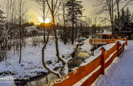 Osada Strusie Jajo w Bieszczadach - Foto 69