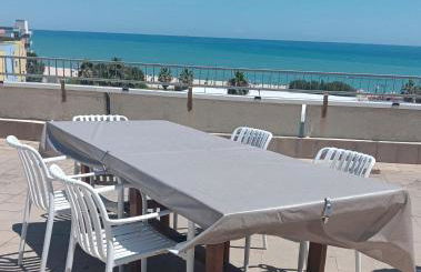 Attico con vista mare ARIA CONDIZIONATA - Foto 11