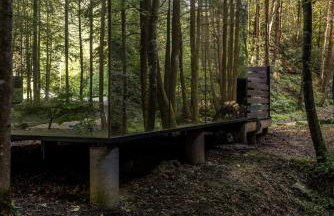 Modern Mirror Home w/ Hot-tub | “Glass House” #2 - Foto 30