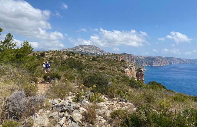 Rutas de senderismo por Moraira Guía oficial - Foto 17