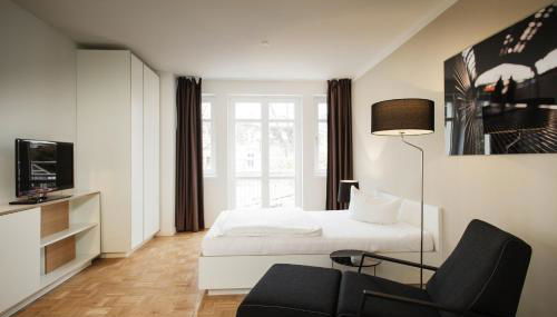 smartments Hamburg Aussenalster - Foto 4, wardrobe