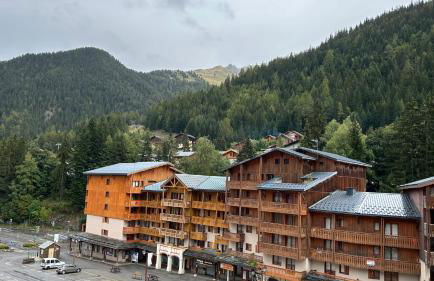 Appartement coeur de station Valfrejus 6 pers - Foto 14