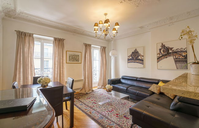 Apartments du Louvre - Le Marais - Photo 48