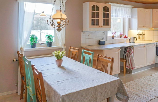 5 Person Holiday Home in Billingfors-by Traum - Photo 3