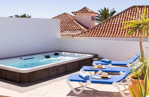 Casa Naranja - Heated pool - Foto 61