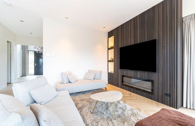 Beautiful Water Villa Near Harderwijk - Photo 13