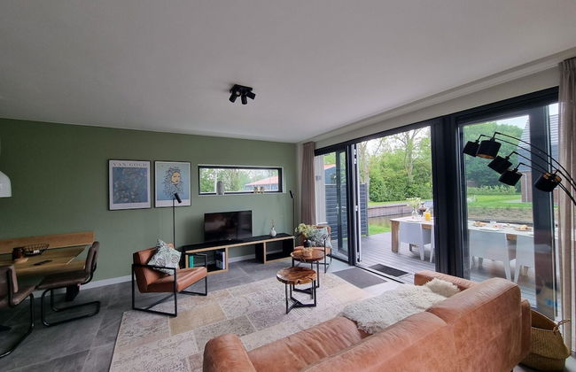 Villa in Balk With Private Jetty on Slotermeer - Foto 10