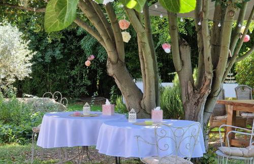 Gîte L'Olivier - La Roseraie du Val'Ensoleillé - Photo 39