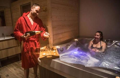 Les SPAS Insolites - Le SPA du Moulin - Foto 23