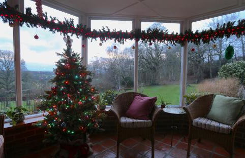 3-bedroom cottage set in a large enclosed garden - Foto 41