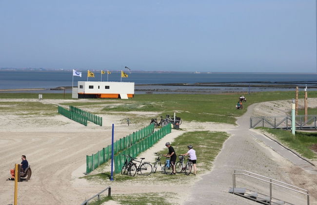 Ferienwohnung in Ruhiger Lage in Dornumersiel - Photo 17