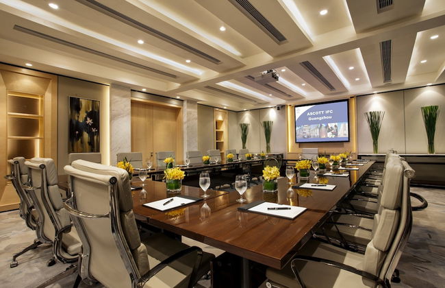 Ascott IFC Guangzhou - Foto 80