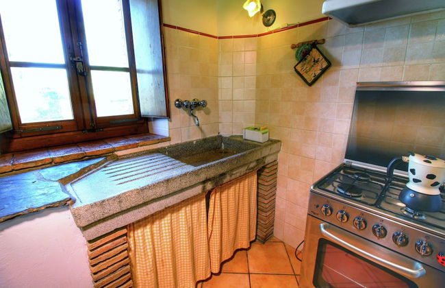 Rustic Holiday Home, Ortignano - Foto 6