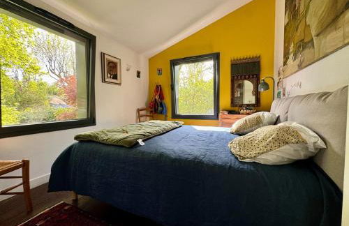 Seine Riverside Getaway Ideal for Families near Paris - Foto 28