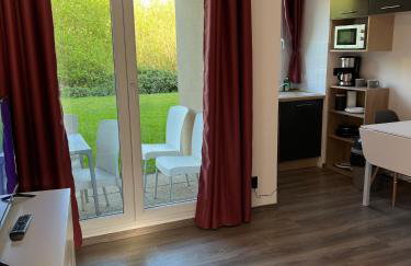 Studio avec piscine aux portes d’Honfleur - Foto 14