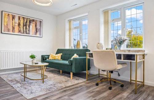 Buckingham Apartment 2bd - Foto 29