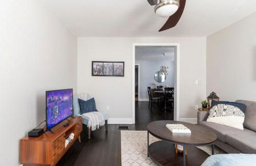 Modern Abode 2BR Near UofR, Highland, Downtown Rochester, NY Sleeps 4 - Foto 23