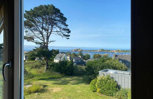 House with sea view and large garden for 8 people - Photo 6