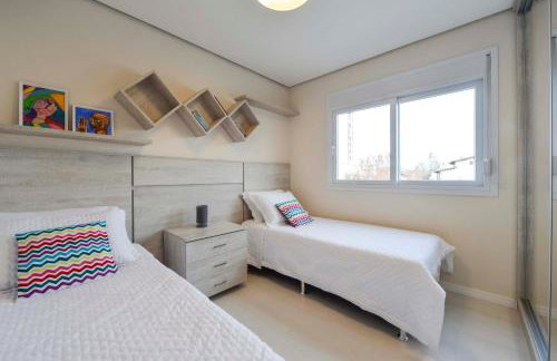 Centro de Canela Apartamento Lindo - Foto 12