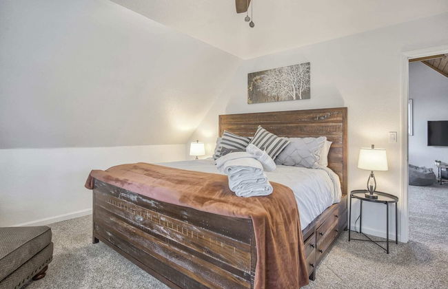 4brhot Tub & Arcademountain Get Away - Foto 7