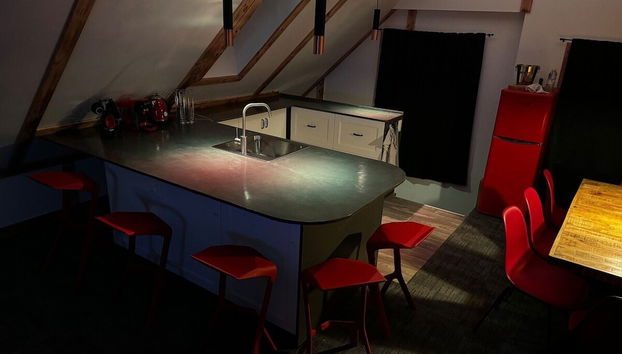 Cocina básica privada