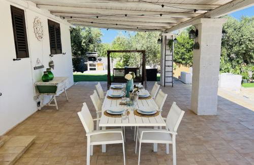 Villa 32 Ostuni - Charming House with Pool - Foto 21