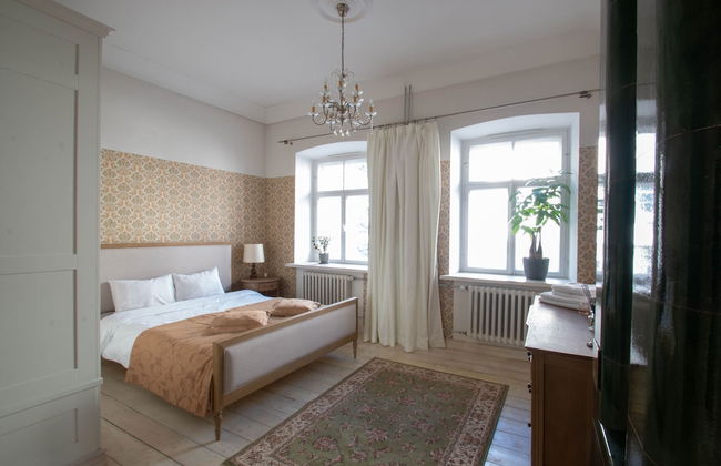 Old Town Library Deluxe Tartu Home Apt. - Foto 26