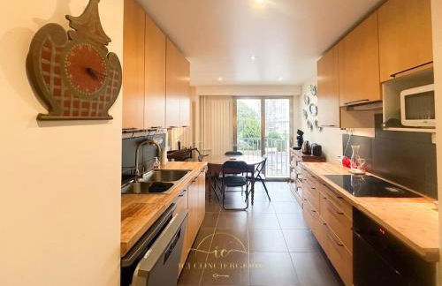 L'Archimède - Parking privé - Foto 15