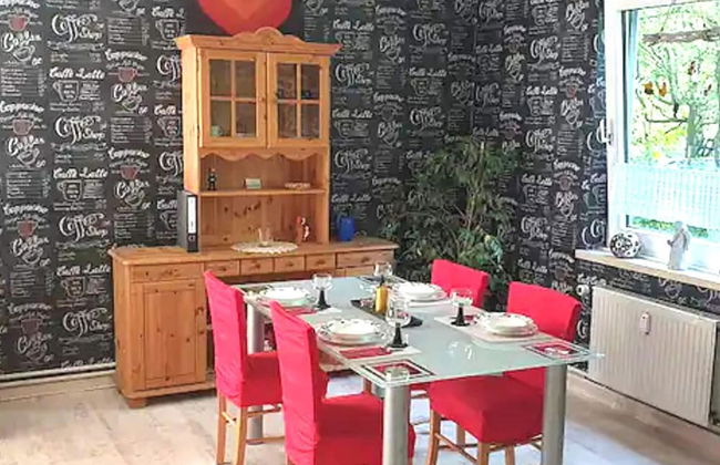 Delightful Apartment in Goslar With Garden and Terrace - Foto 12