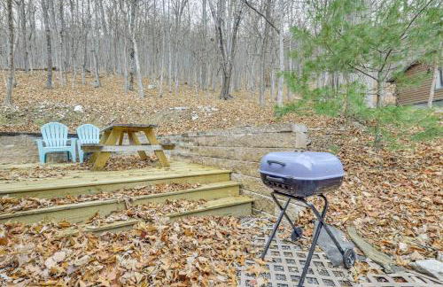 Family Getaway Less Than 2 Mi to Massanutten Ski Lodge! - Foto 36