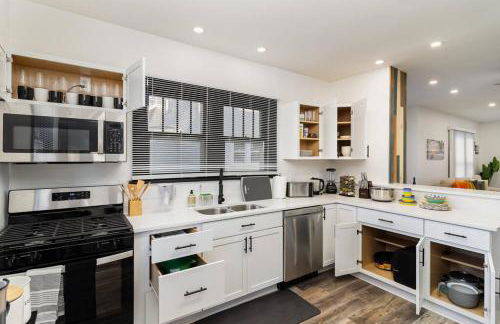 Sand & Sun Retreat,2 Living Rooms, Kids Play Area - Foto 22