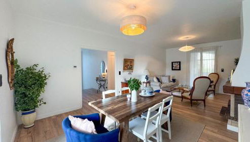 Maison Climatisée 5min Cité Terrasse et Parking AK - Foto 2