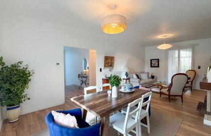 Maison Climatisée 5min Cité Terrasse et Parking AK - Foto 2