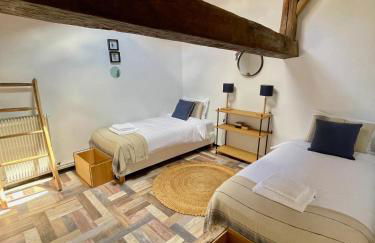 Stunning Boutique gîte Faune at Vive le Vert - Foto 27