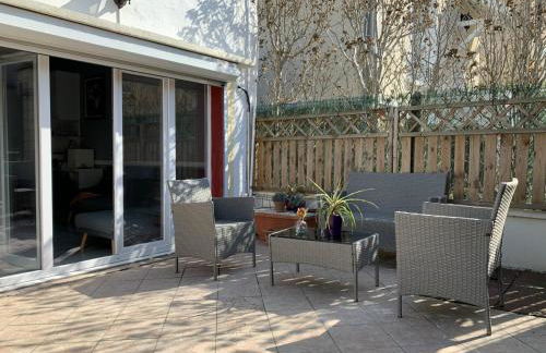 Little house 2 bedrooms -Terrace, Antony Center near Paris and Orly - Foto 1