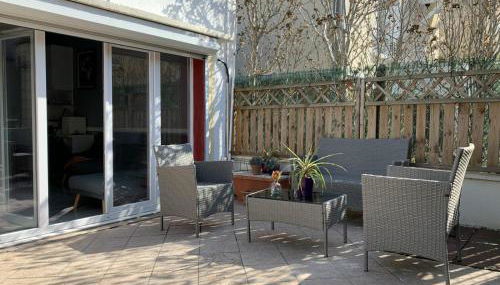 Little house 2 bedrooms -Terrace, Antony Center near Paris and Orly - Foto 1
