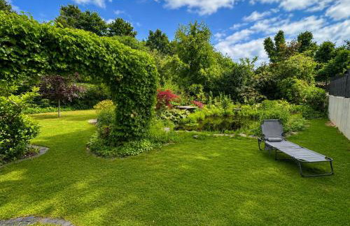Gästehaus - 2 Bäder, 7 Pers, Parkplatz, Garten, Terrasse - Foto 29