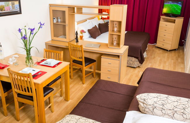 Callao Suites Recoleta - Foto 10