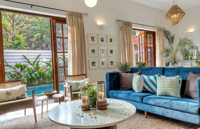 Featured on Elle Decor Villa Kanai by Hireavilla - Photo 7