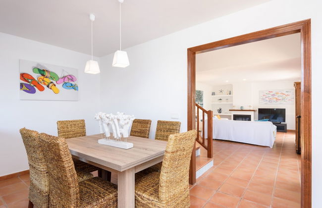 Villa Menorca Bellviure - Foto 13