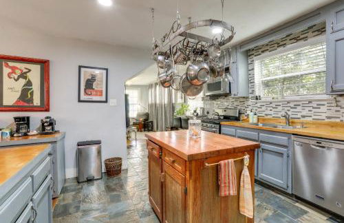 2 Mi to LSU Mid City Home with Yard and Patio! - Foto 9