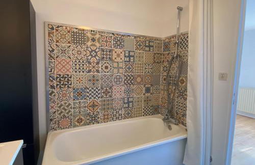 Charming appartement with roof terrace in Vittel - Foto 14