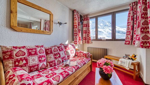 Arcelle 604 - Foto 5, Living Room