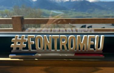 Chalet du rocher Font Romeu - Foto 46