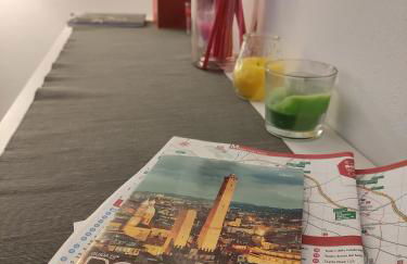 Grigio Perla Panigale, villetta con giardino, 3 camere, parcheggio privato fino 3 posti auto - Un oasi di tranquillità - Vicina all'Aeroporto, Unipol Arena e Fiera - Photo 49