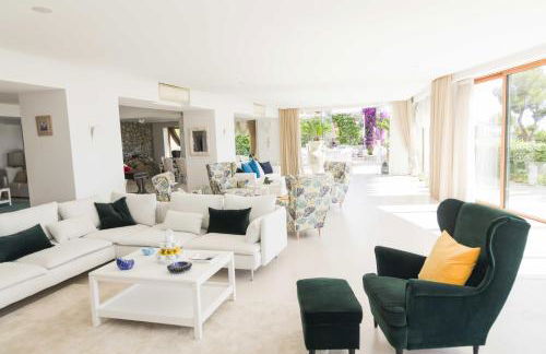 Villa con piscina con 8 camere matrimoniali ad Anacapri, by La Canostra Capri - Foto 41